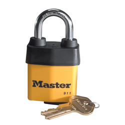 Master Lock Covered Laminated Padlock