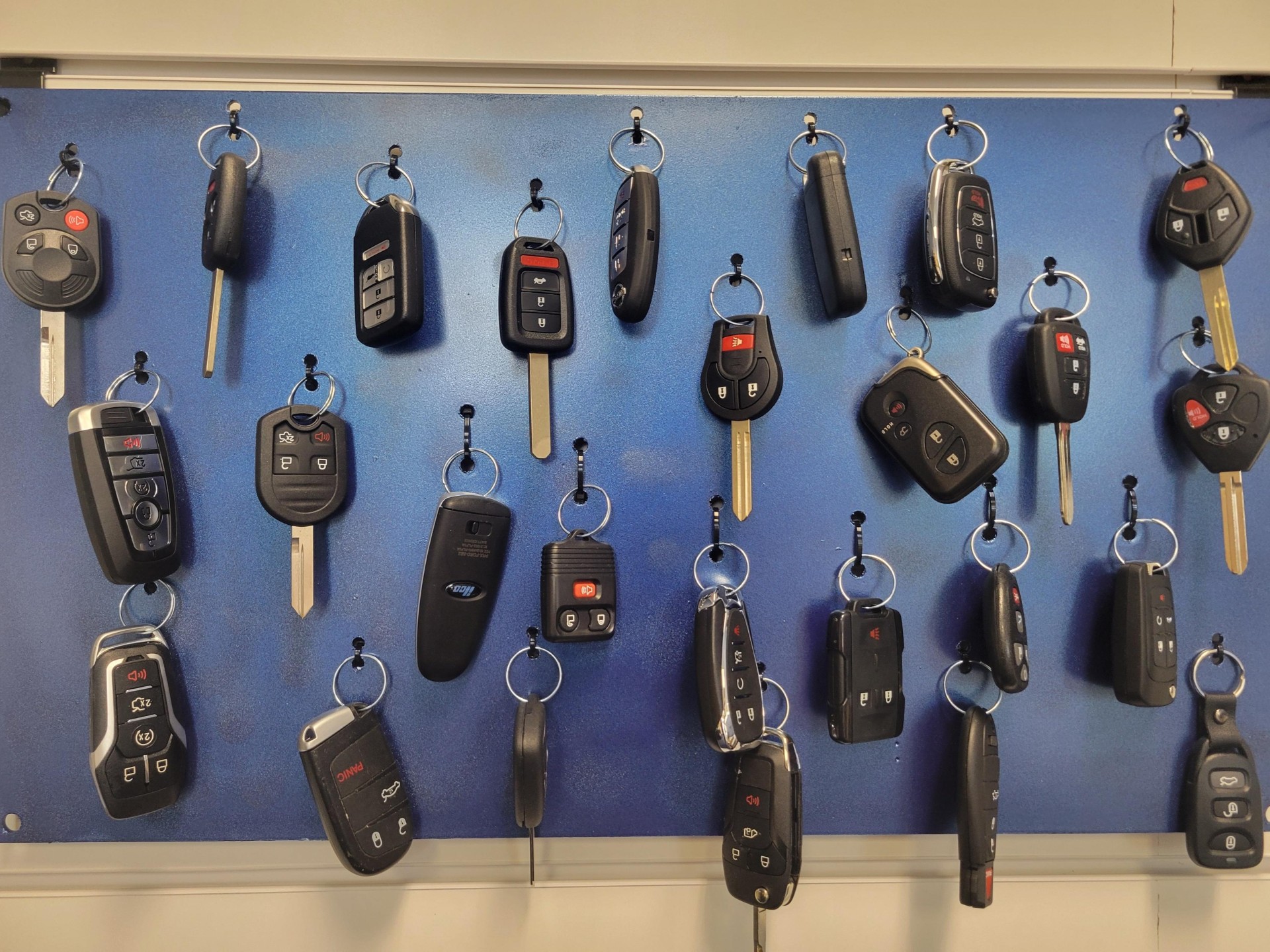 Automotive Locksmithing